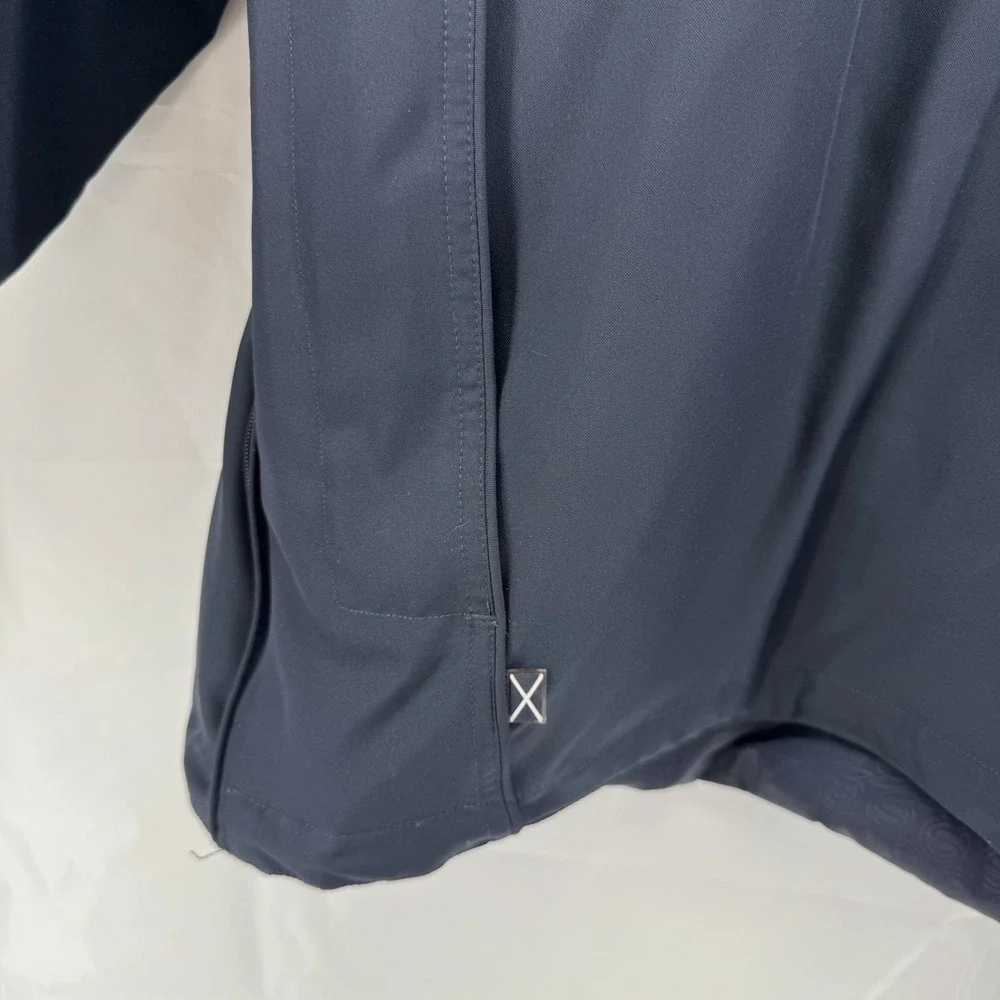 Sunderland of Scotland Weatherbeater Rain Jacket Navy Blue Large Scotland Golf